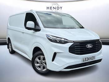 Used Ford Transit Custom 2024 for sale - 79347542: Photo