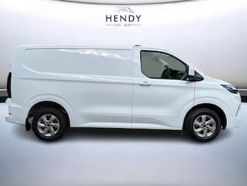 Used Ford Transit Custom 2024 for sale - 79347542: Photo