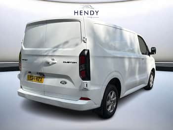 Used Ford Transit Custom 2024 for sale - 79347542: Photo