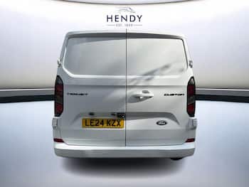 Used Ford Transit Custom 2024 for sale - 79347542: Photo