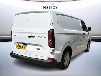 Used Ford Transit Custom 2024 for sale - 79223286: Photo