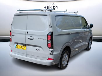 Used Ford Transit Custom 2025 for sale - 79199828: Photo