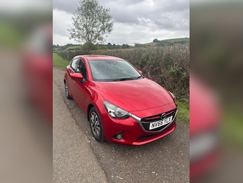 Used Mazda Mazda2 2016 for sale - 76041721: Photo