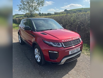 2017 (17) - 2.0 TD4 SE Tech Auto 4WD Euro 6 (s/s) 5dr
