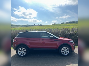 Used Land Rover Range Rover Evoque 2017 for sale - 76042985: Photo