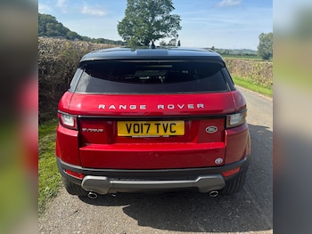 Used Land Rover Range Rover Evoque 2017 for sale - 76042985: Photo