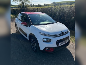 Used Citroen C3 2017 for sale - 76085333: Photo