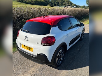 Used Citroen C3 2017 for sale - 76085333: Photo
