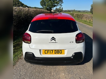 Used Citroen C3 2017 for sale - 76085333: Photo