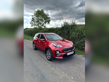 Used Kia Sportage 2019 for sale - 76042761: Photo