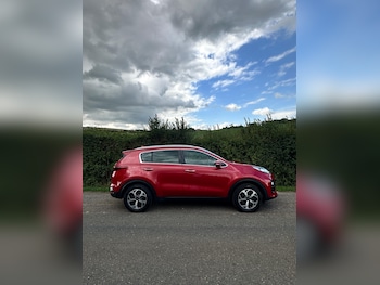 Used Kia Sportage 2019 for sale - 76042761: Photo