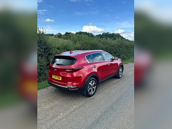Used Kia Sportage 2019 for sale - 76042761: Photo