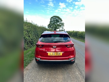 Used Kia Sportage 2019 for sale - 76042761: Photo