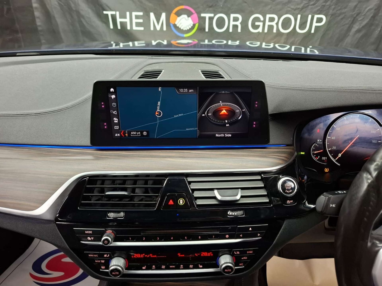 Used BMW 5 Series 2017 for sale - 76921391: Photo 13