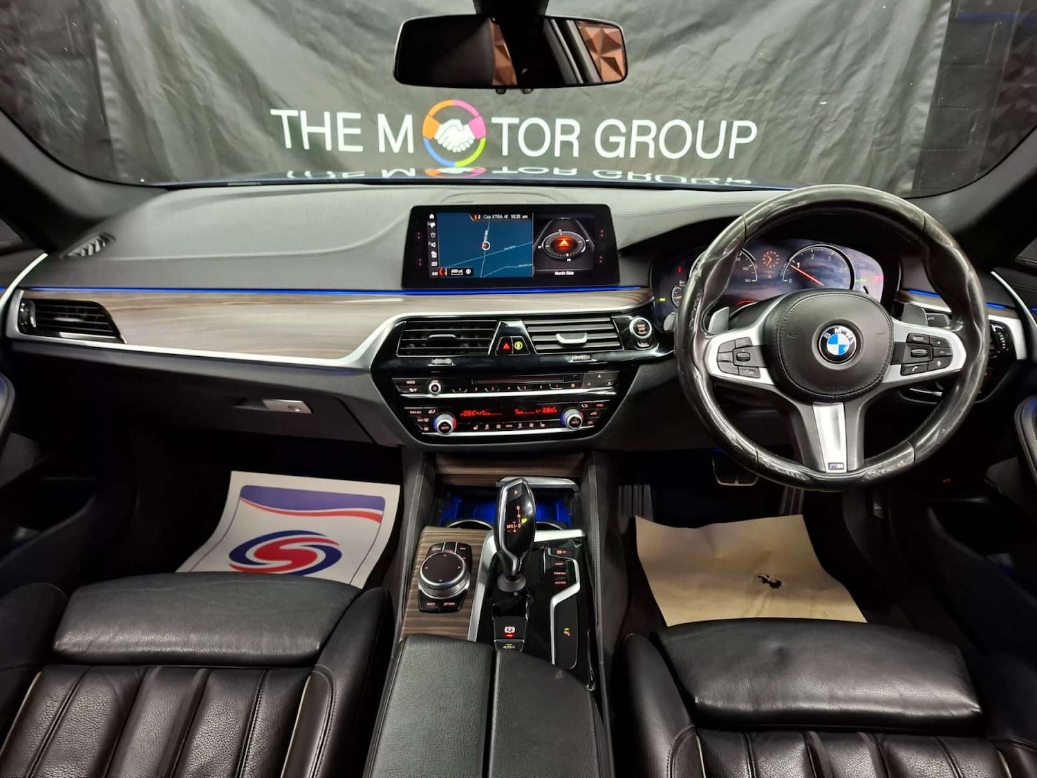 Used BMW 5 Series 2017 for sale - 76921391: Photo 17