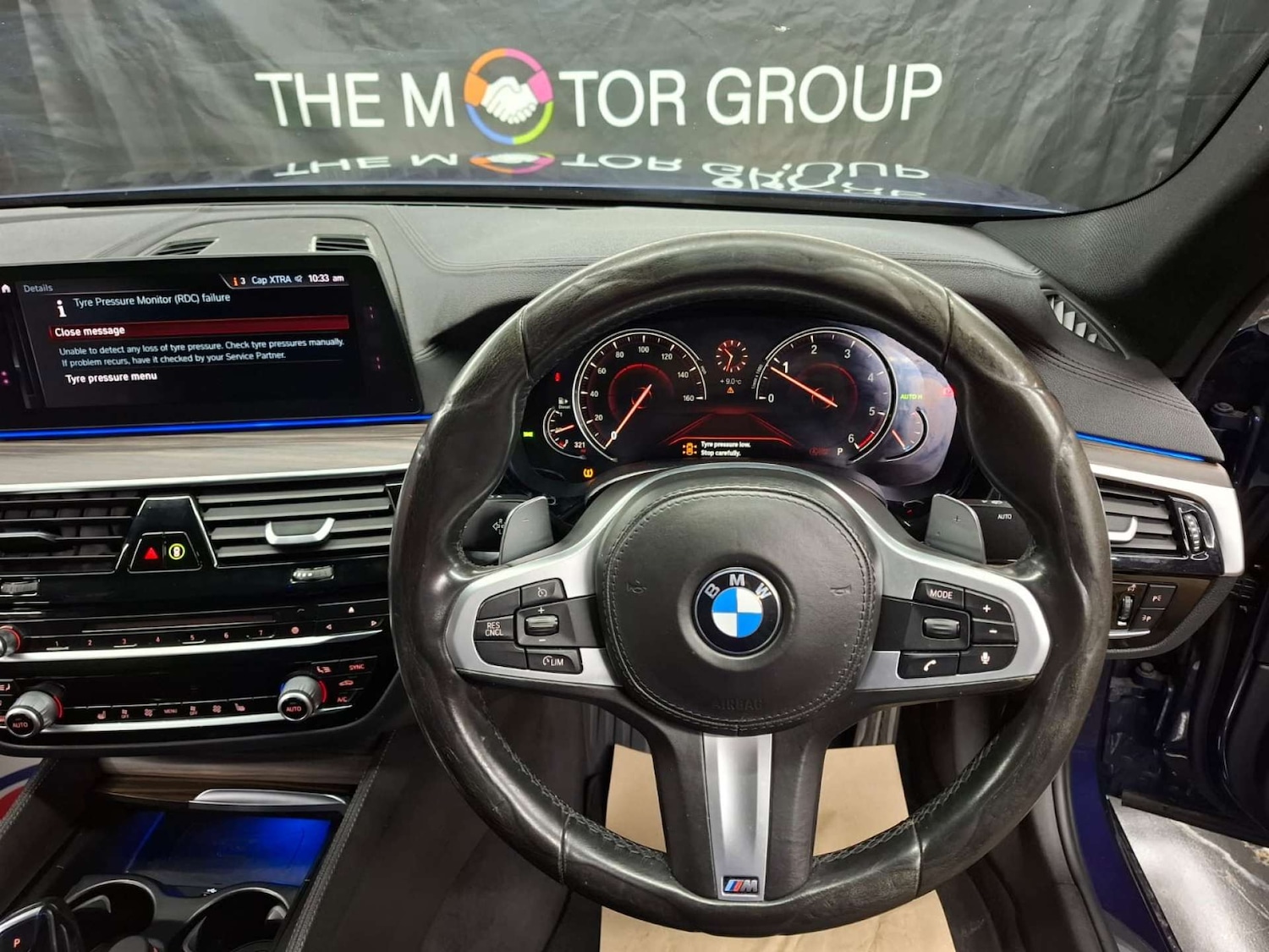 Used BMW 5 Series 2017 for sale - 76921391: Photo 19