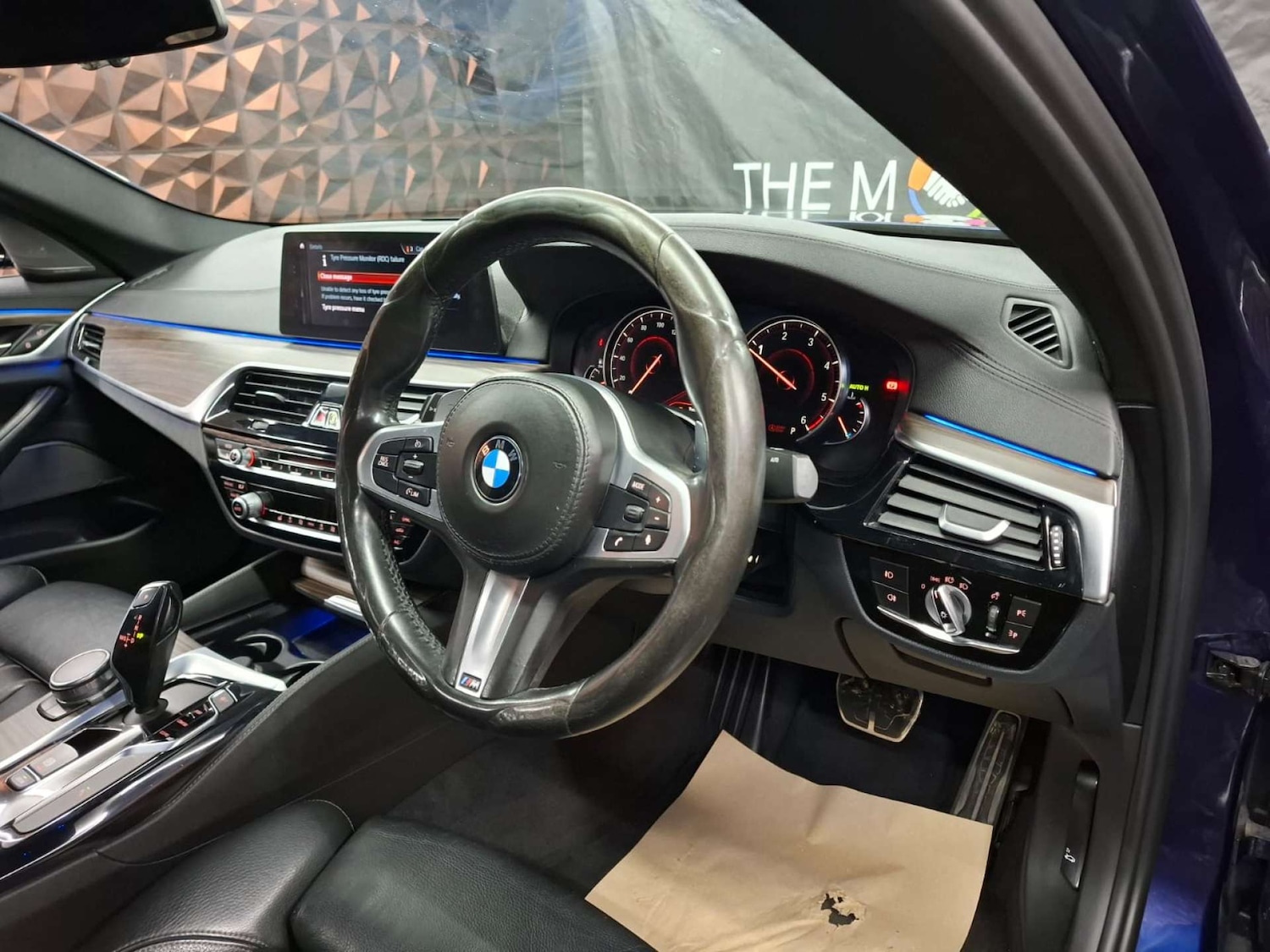 Used BMW 5 Series 2017 for sale - 76921391: Photo 20