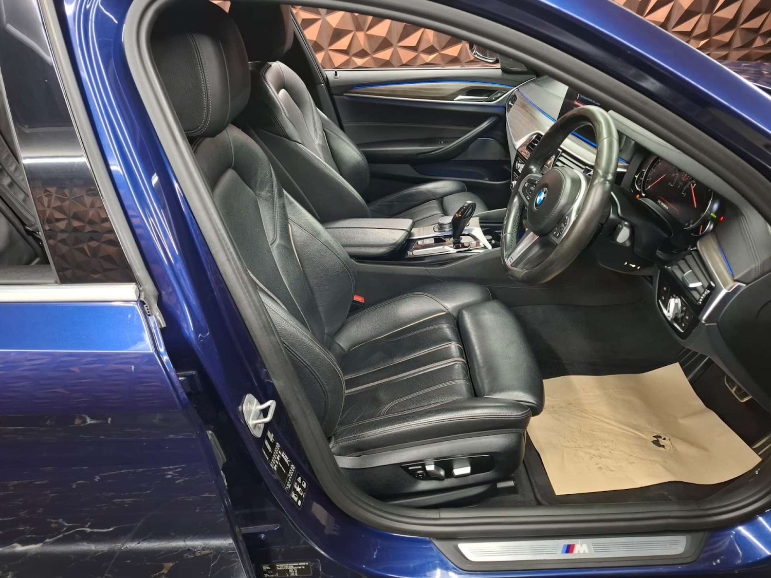 Used BMW 5 Series 2017 for sale - 76921391: Photo 5