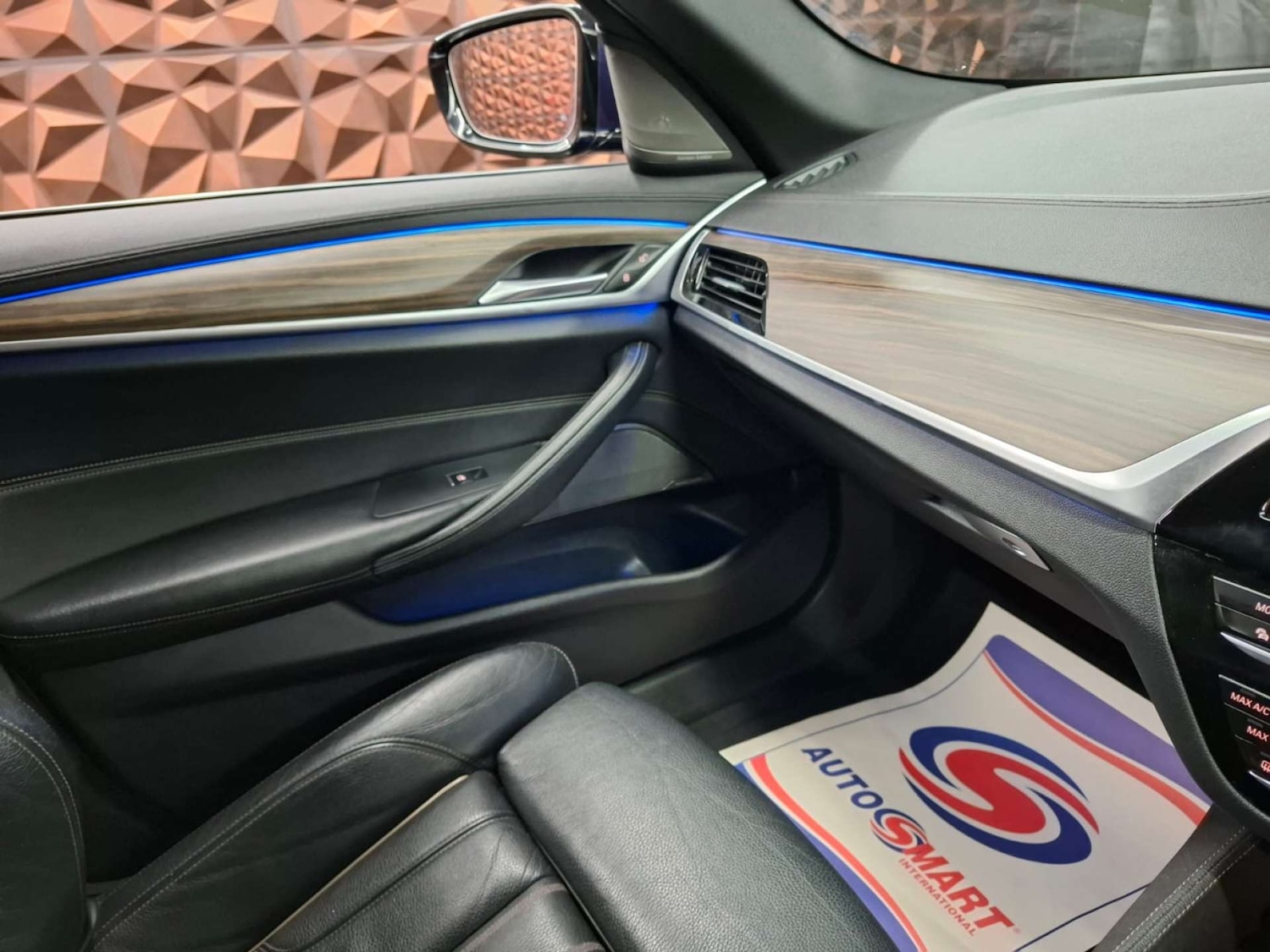 Used BMW 5 Series 2017 for sale - 76921391: Photo 8