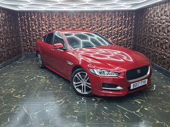 Jaguar XE feature image