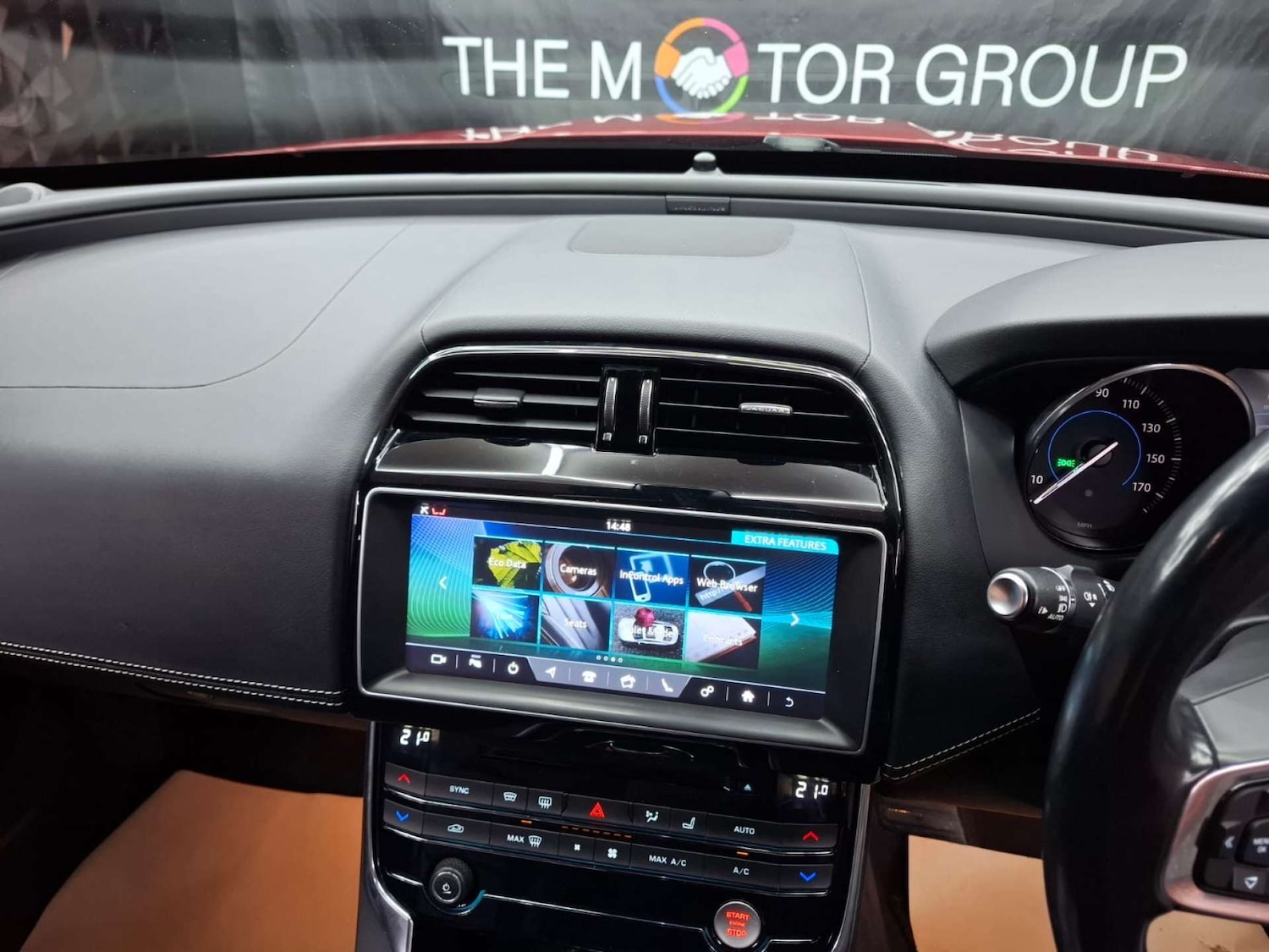 Used Jaguar XE 2017 for sale - 77151202: Photo 20