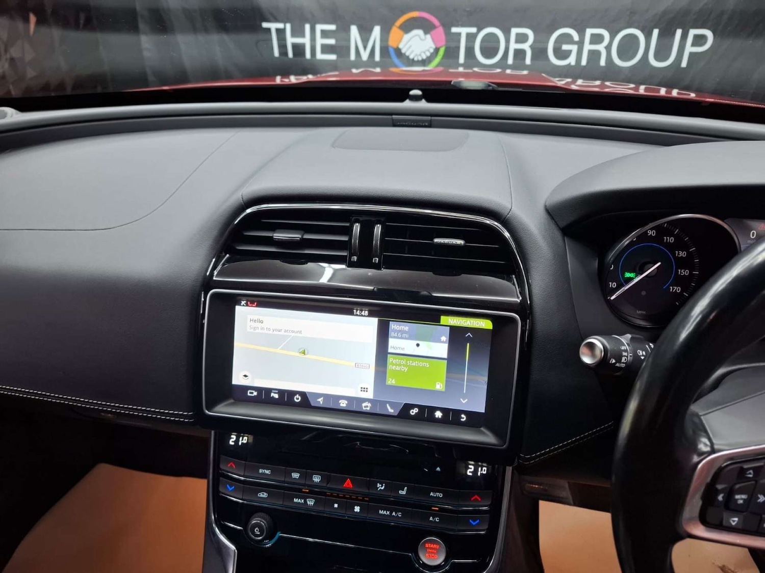 Used Jaguar XE 2017 for sale - 77151202: Photo 22