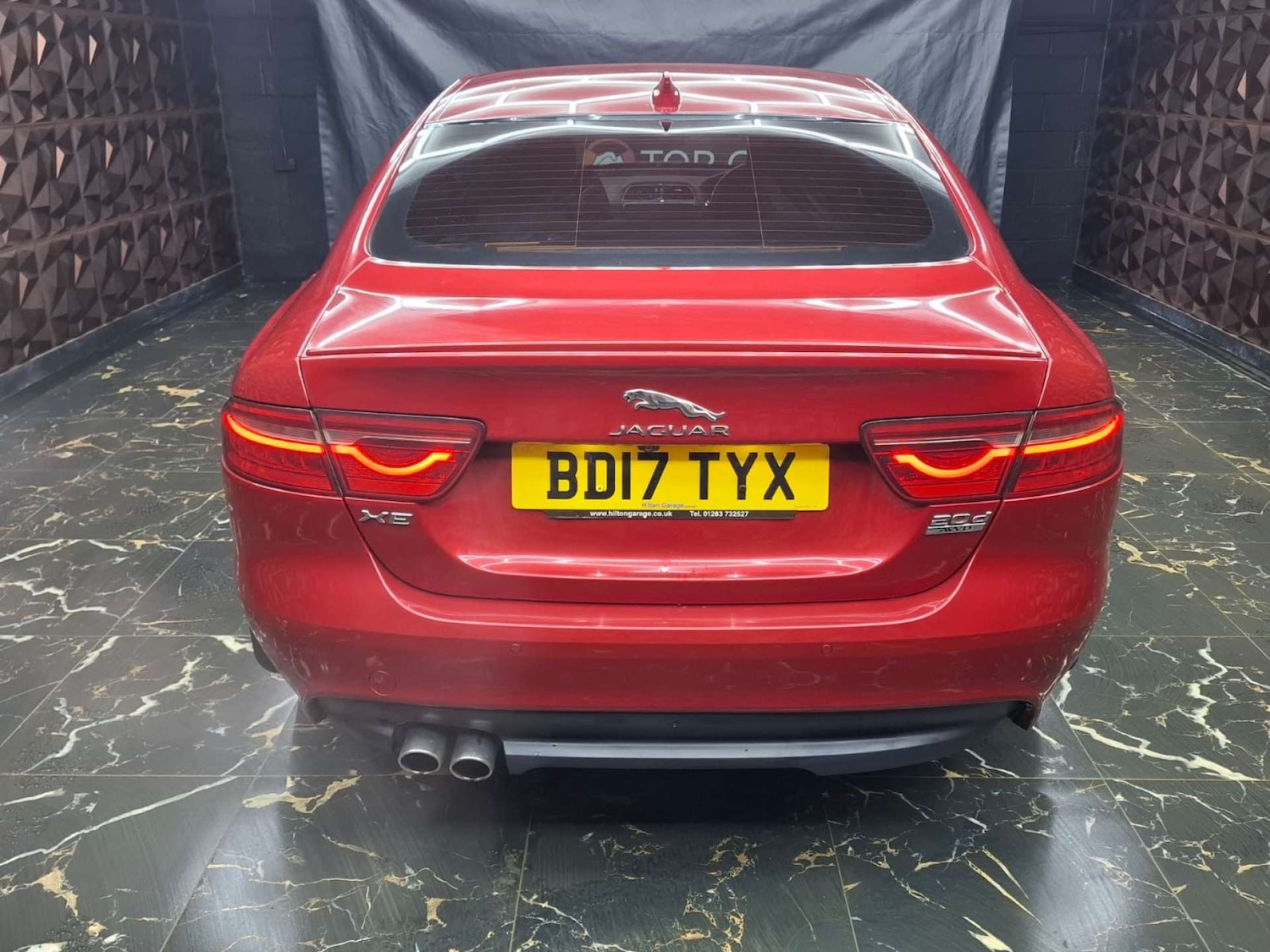 Used Jaguar XE 2017 for sale - 77151202: Photo 24