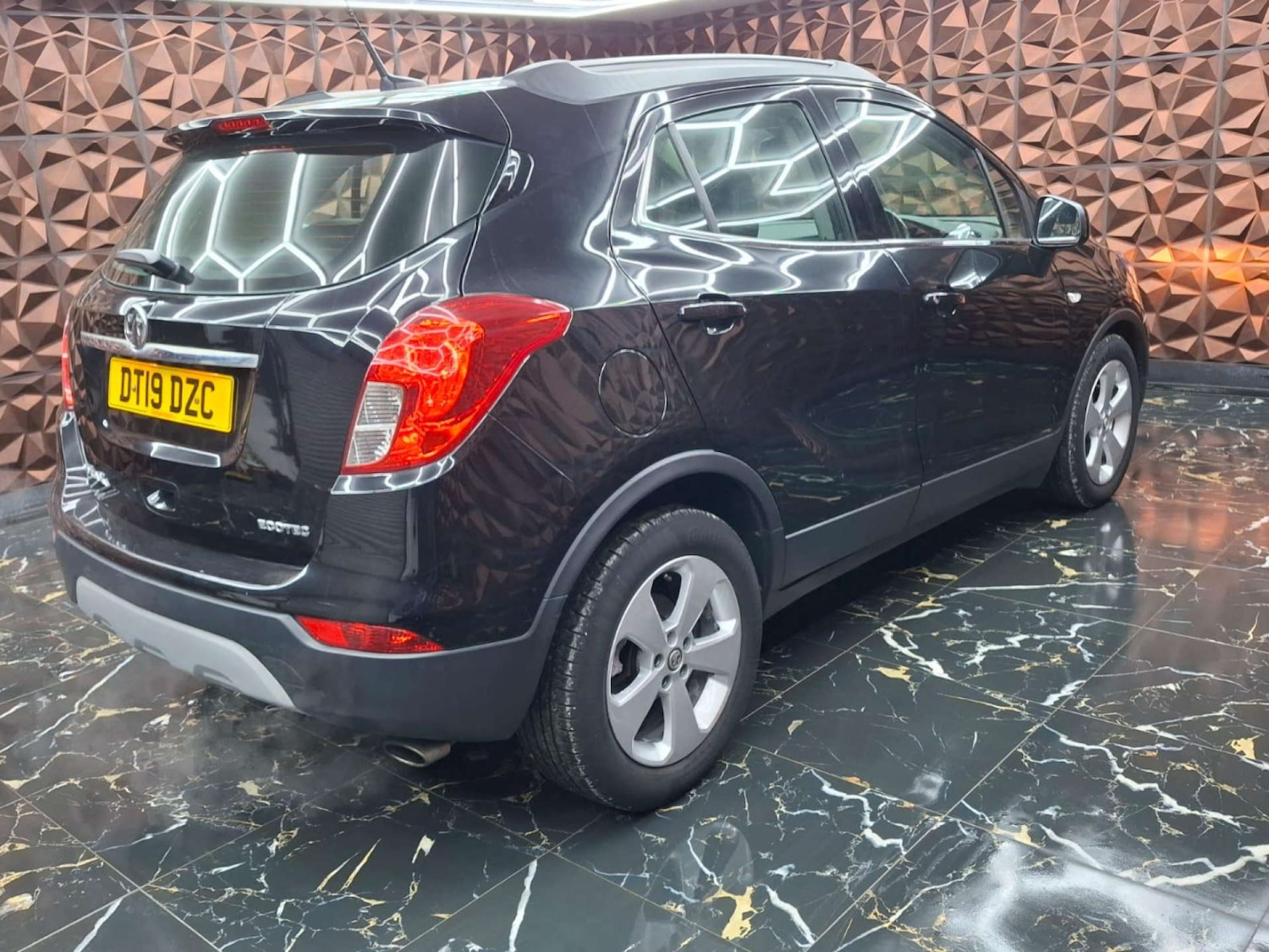 Used Vauxhall Mokka X 2019 for sale - 77151316: Photo 11