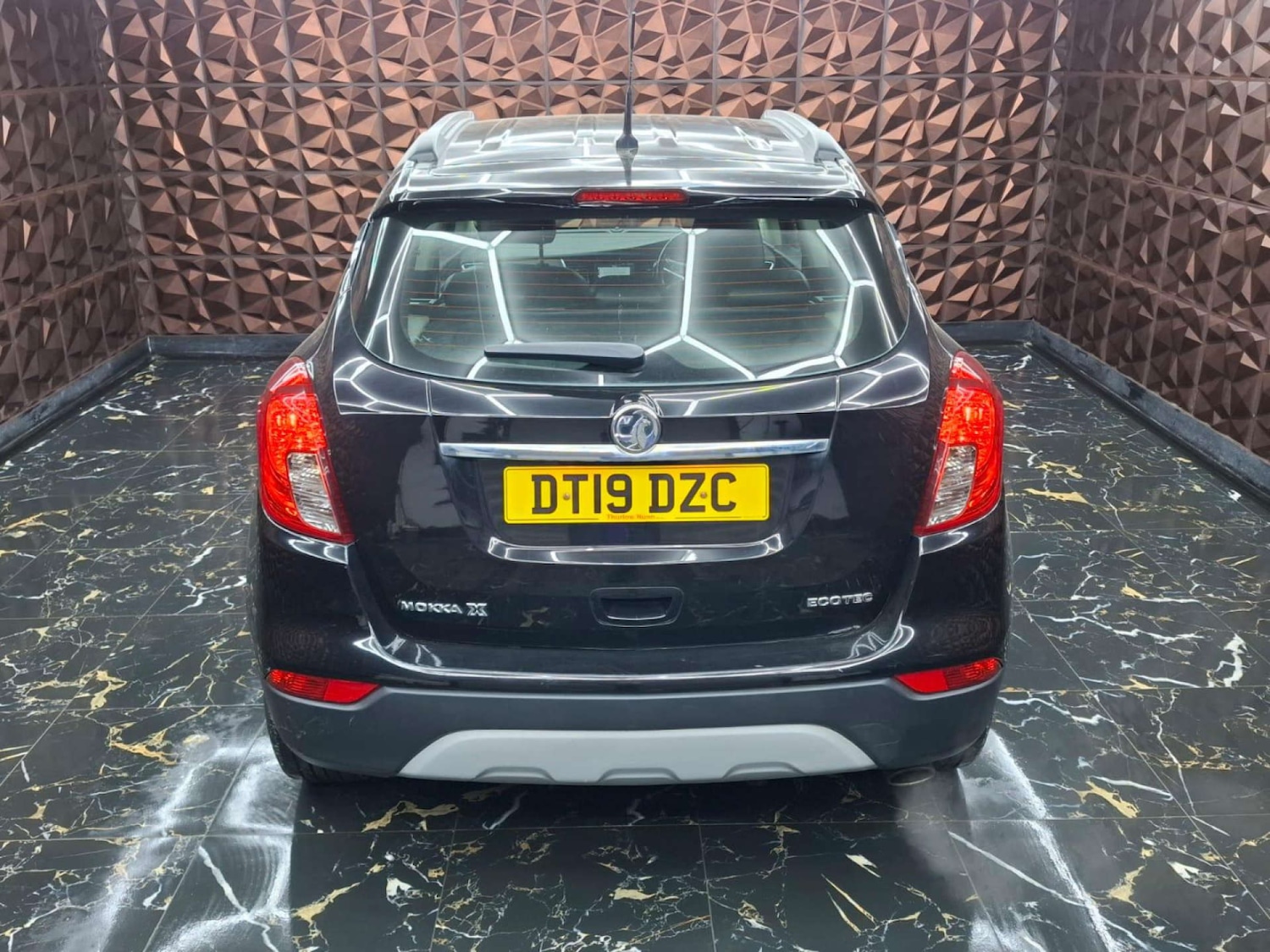 Used Vauxhall Mokka X 2019 for sale - 77151316: Photo 31