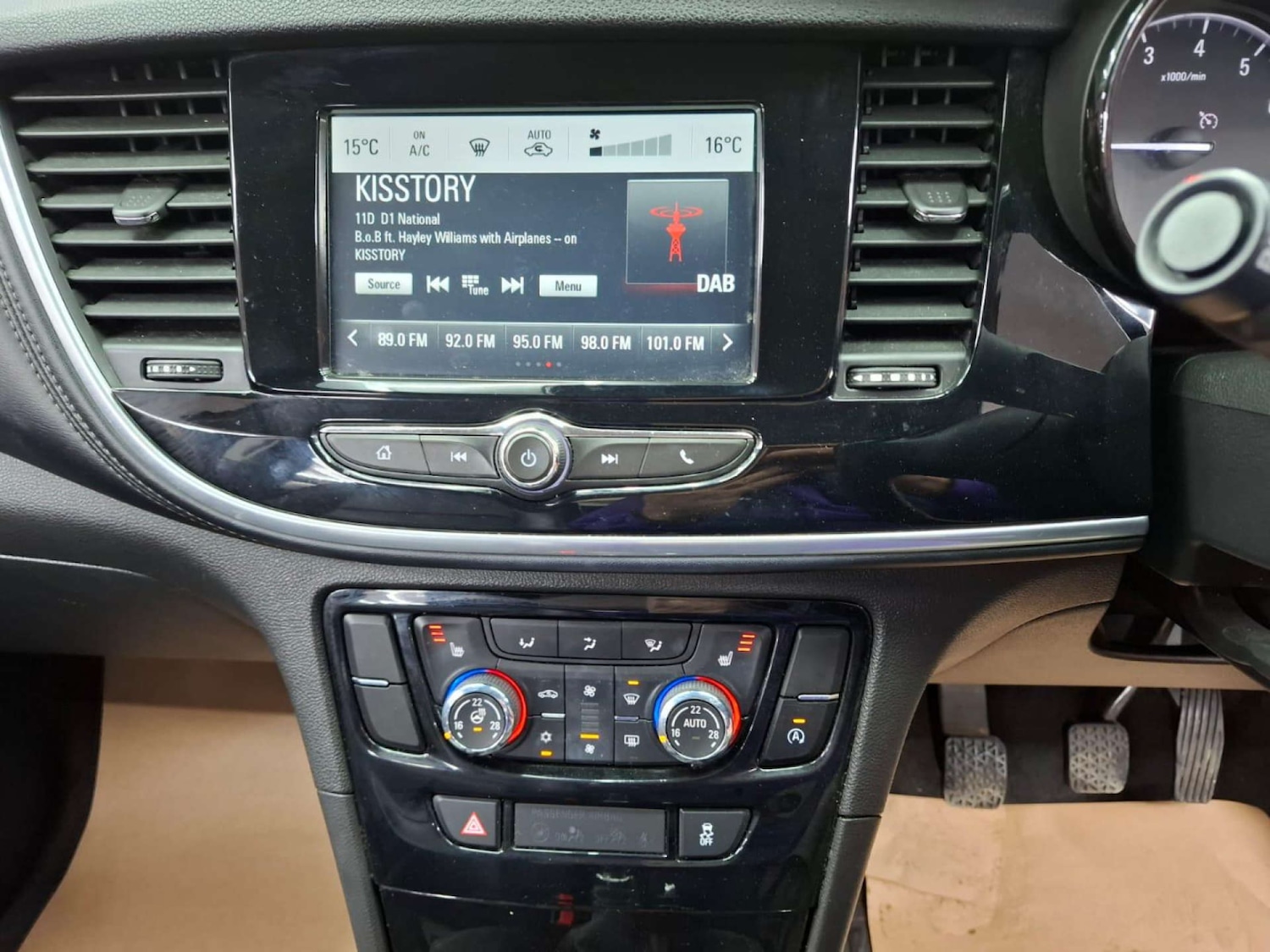 Used Vauxhall Mokka X 2019 for sale - 77151316: Photo 33