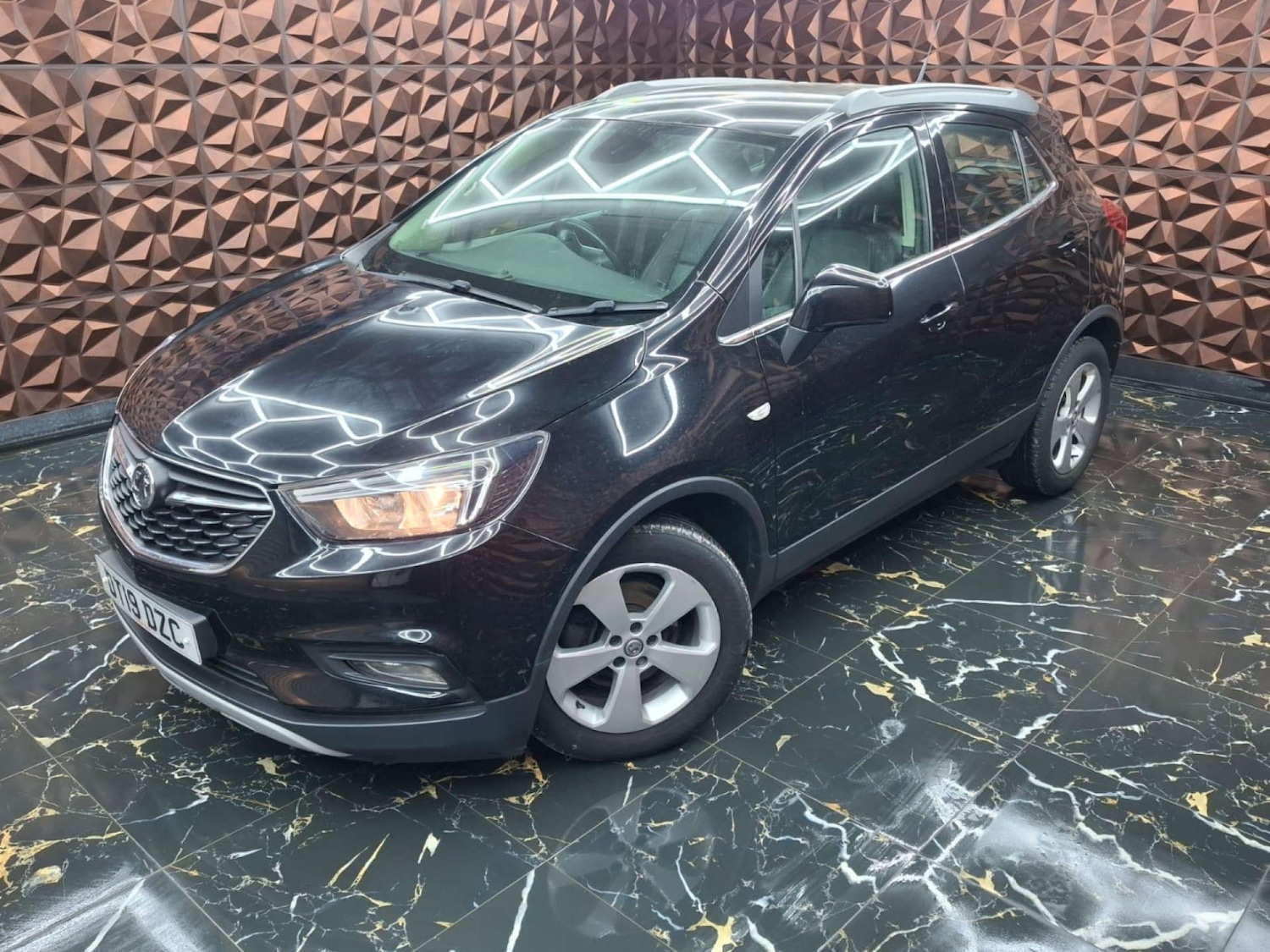 Used Vauxhall Mokka X 2019 for sale - 77151316: Photo 48