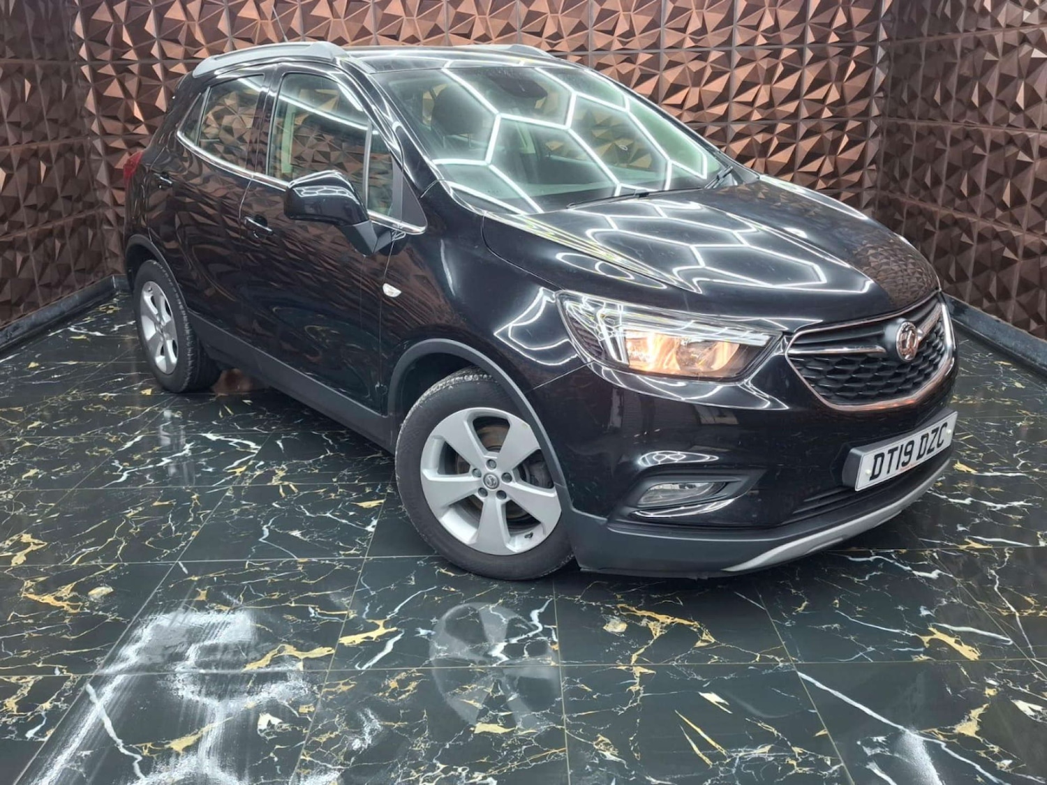 Used Vauxhall Mokka X 2019 for sale - 77151316: Photo 50