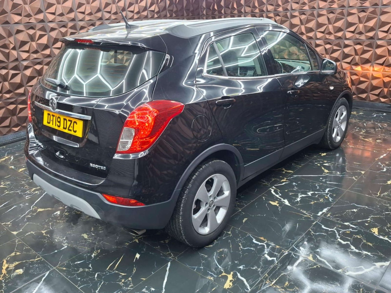 Used Vauxhall Mokka X 2019 for sale - 77151316: Photo 9