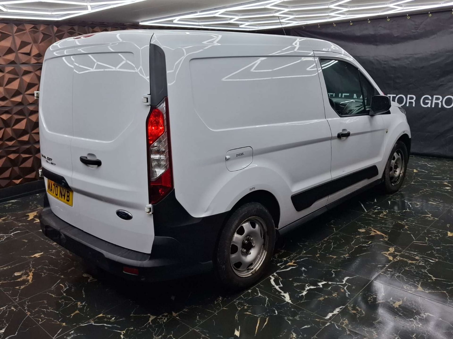 Used Ford Transit Connect 2020 for sale - 76921329: Photo 25