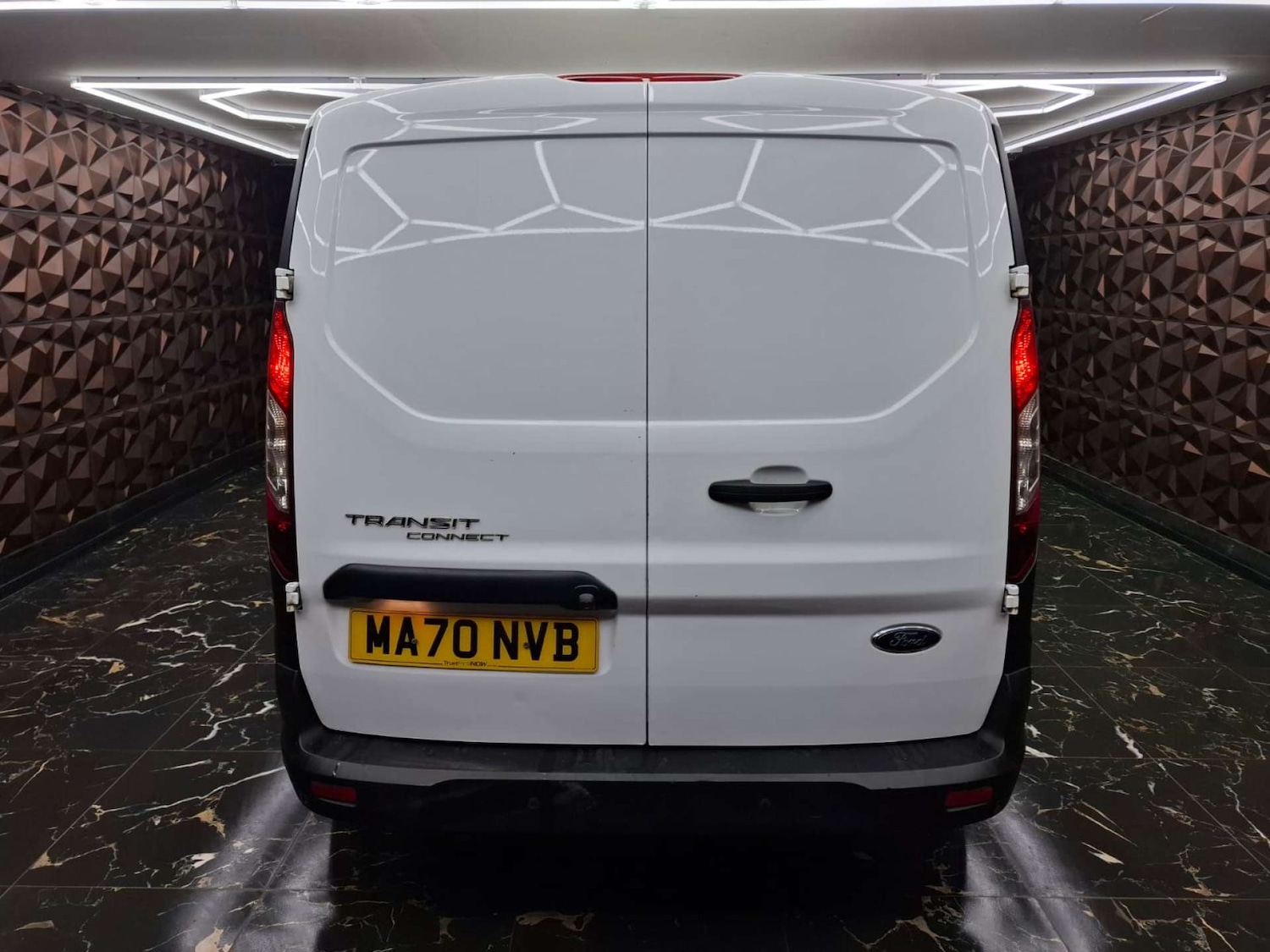 Used Ford Transit Connect 2020 for sale - 76921329: Photo 26