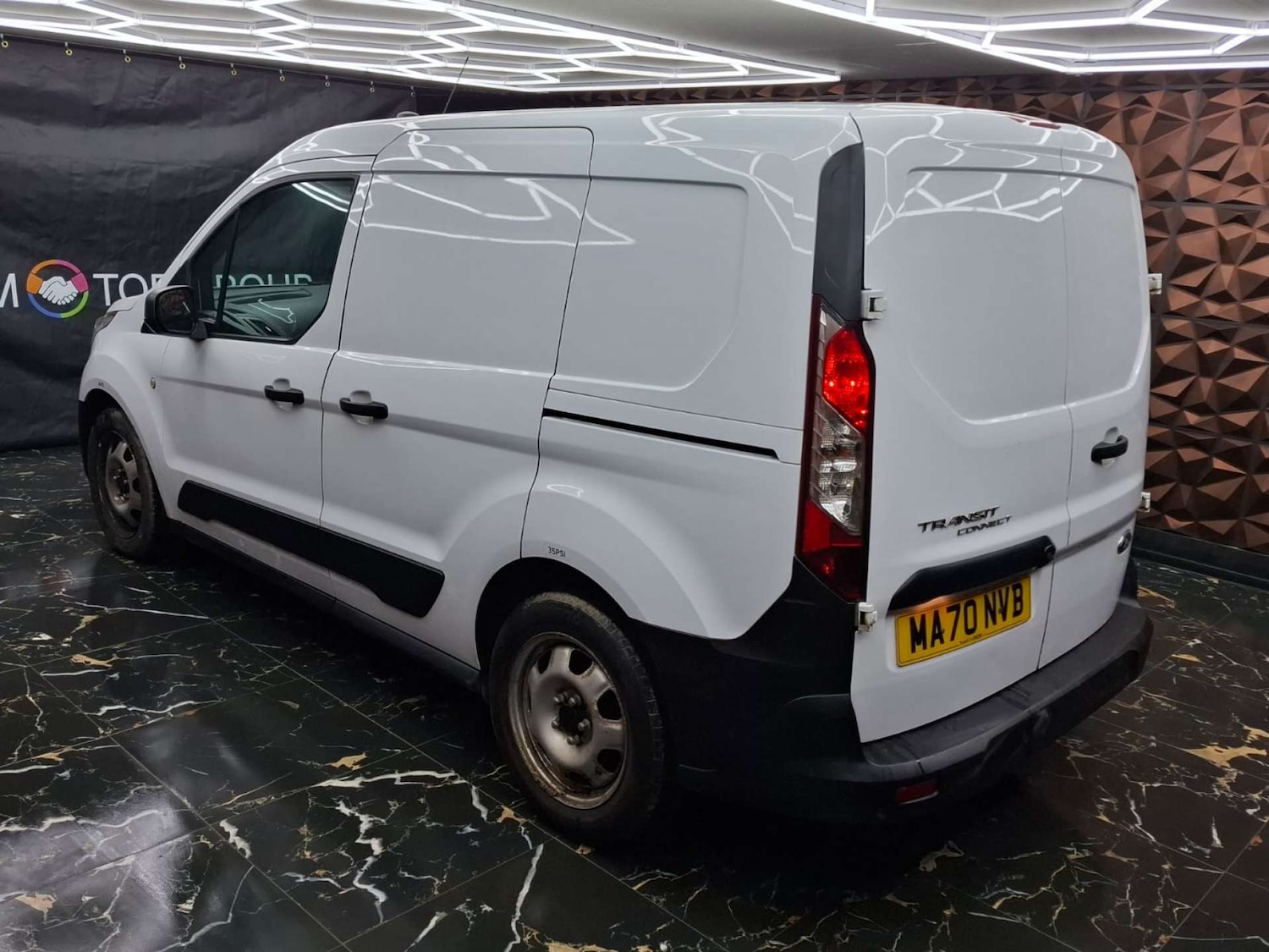 Used Ford Transit Connect 2020 for sale - 76921329: Photo 27