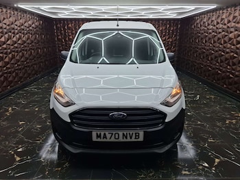 Used Ford Transit Connect 2020 for sale - 76921329: Photo