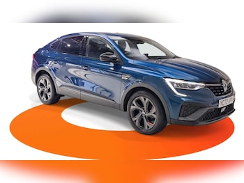 Used Renault Arkana 2022 for sale - 77187777: Photo