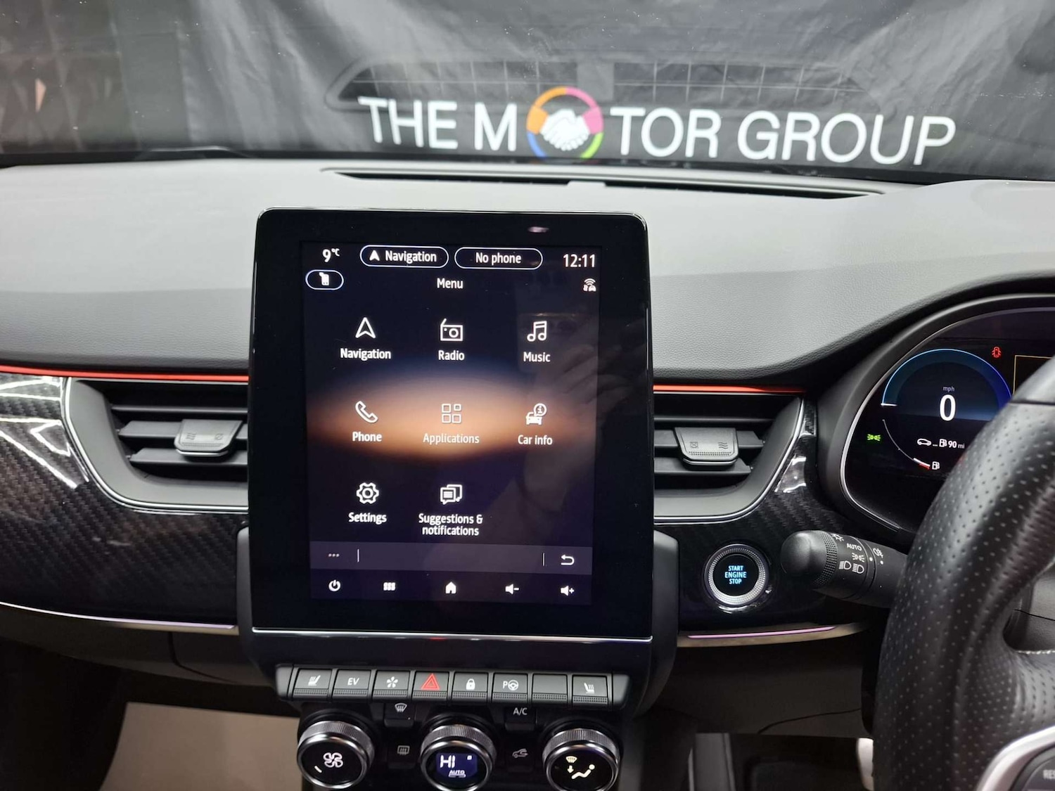 Used Renault Arkana 2022 for sale - 77187777: Photo 21