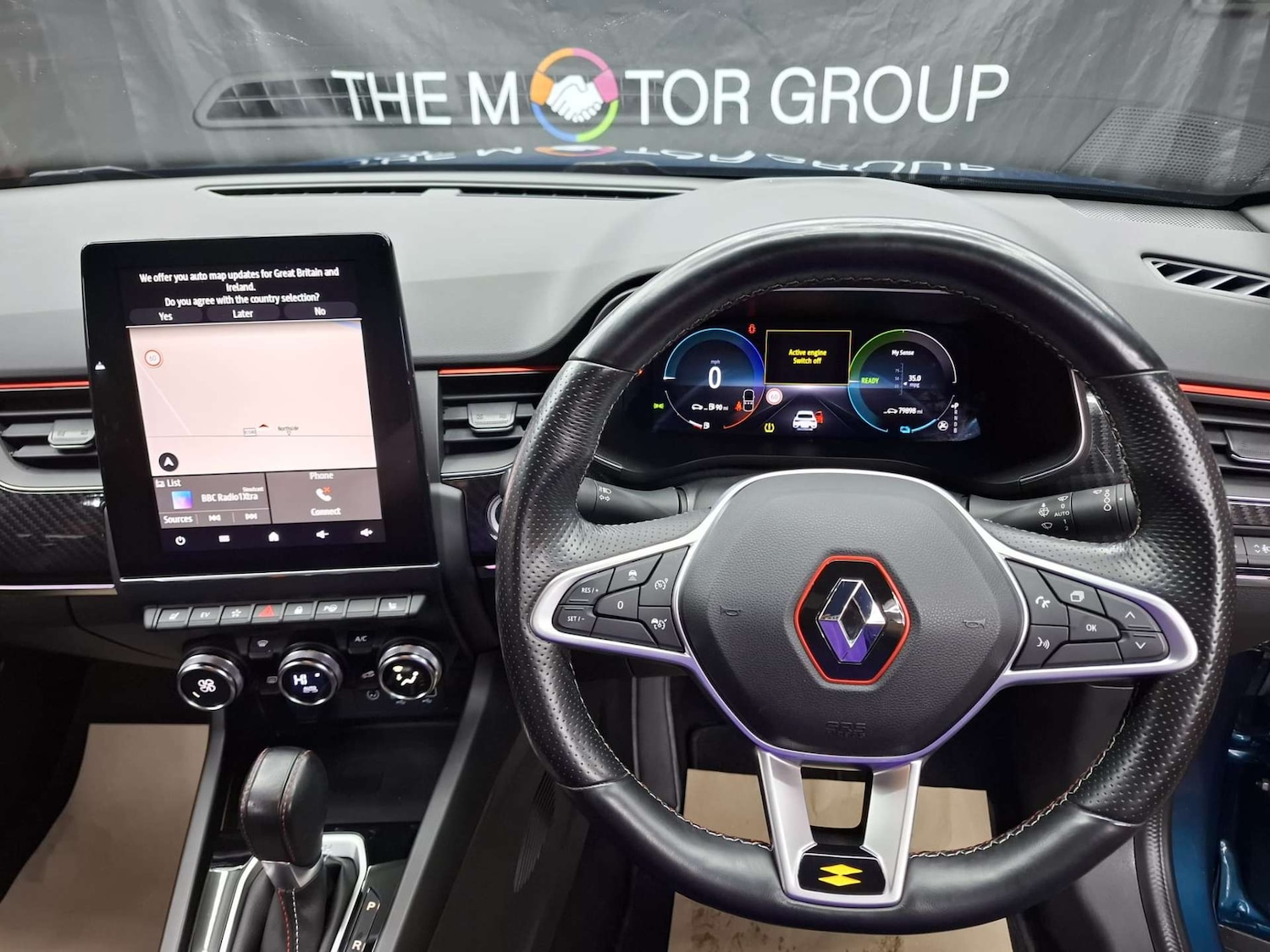 Used Renault Arkana 2022 for sale - 77187777: Photo 26