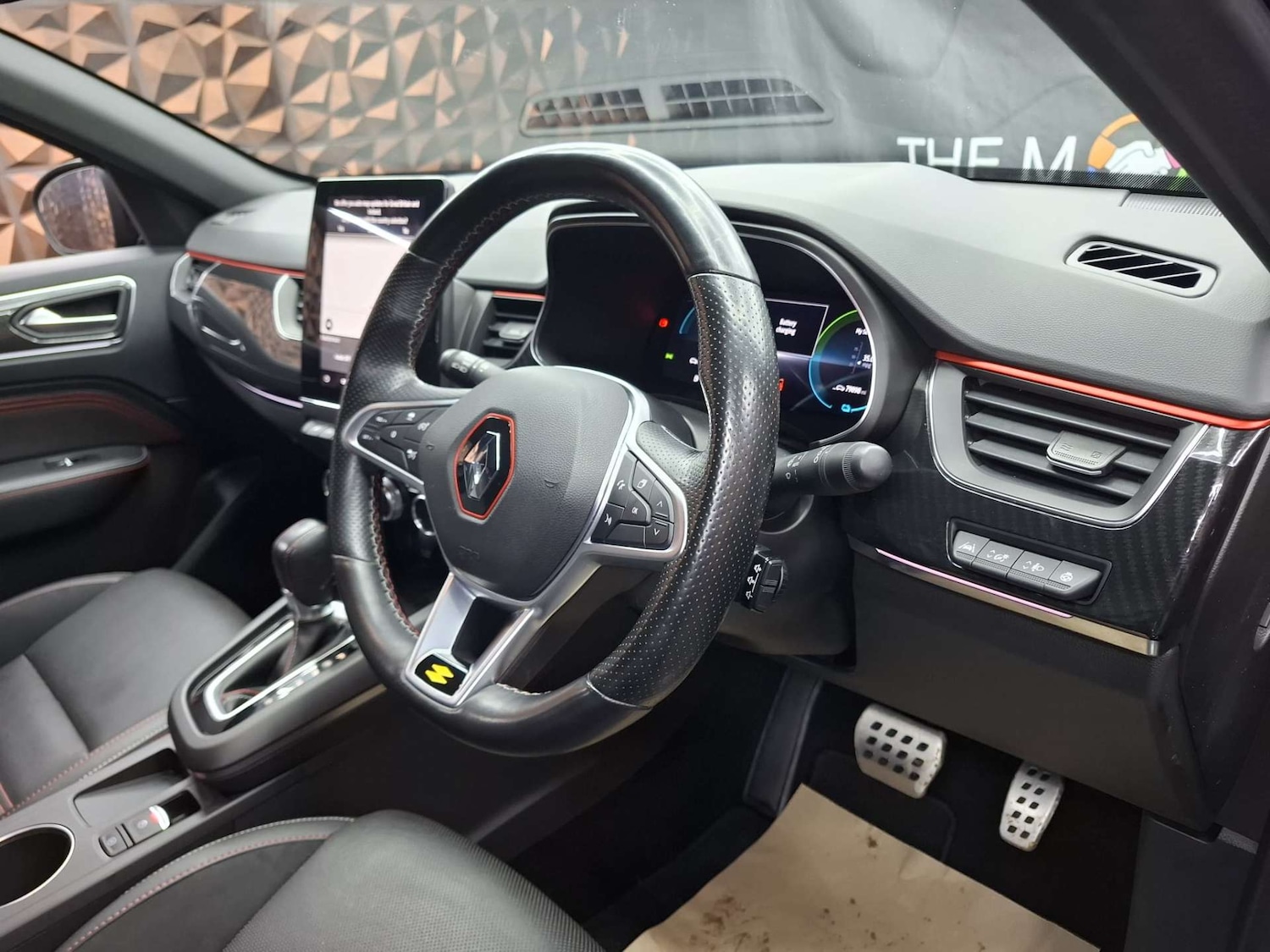 Used Renault Arkana 2022 for sale - 77187777: Photo 27