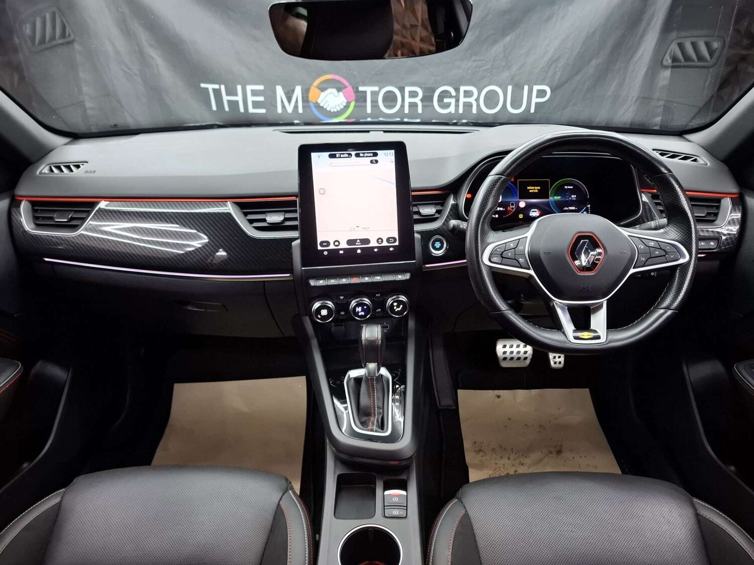 Used Renault Arkana 2022 for sale - 77187777: Photo 28