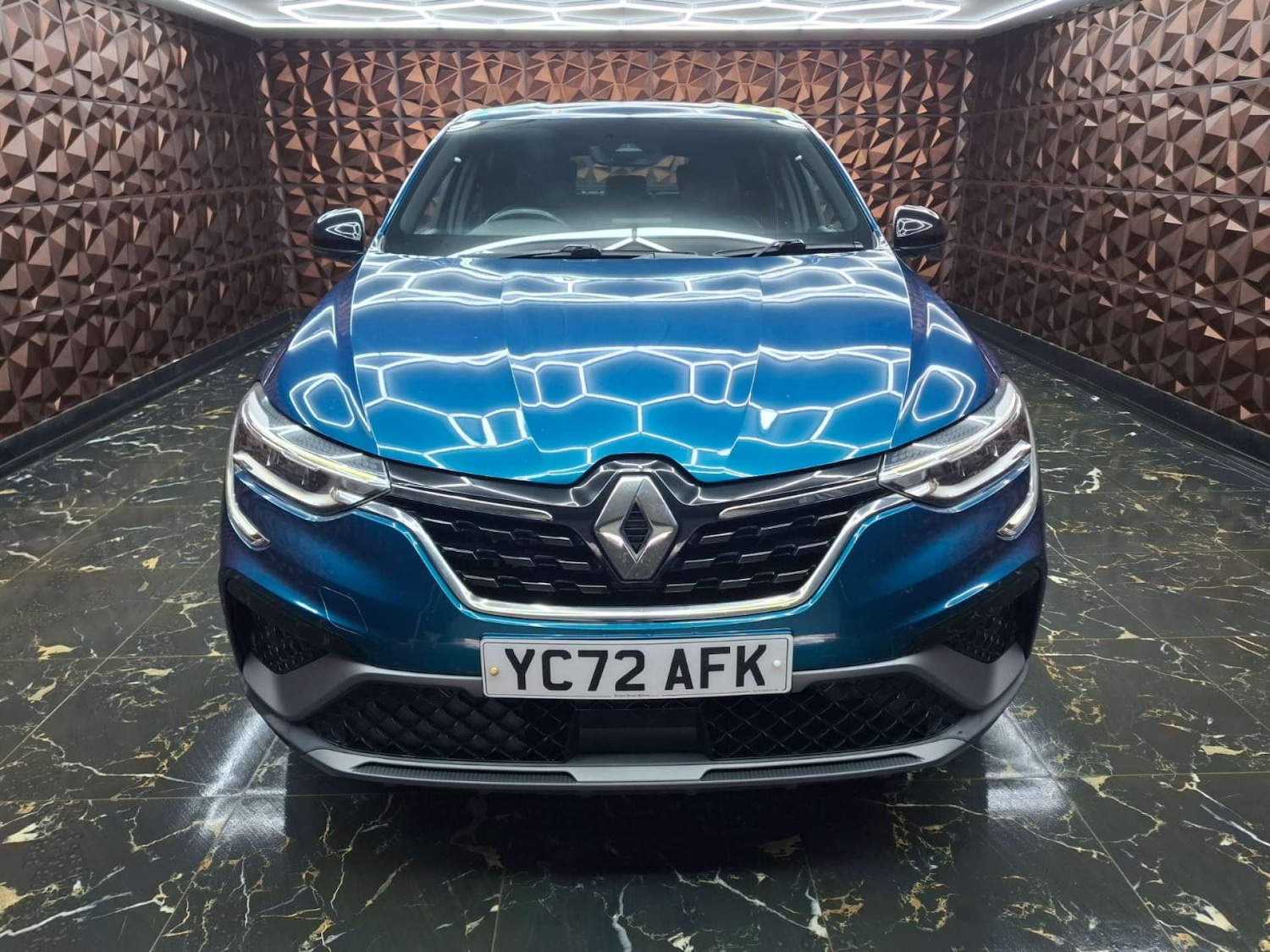 Used Renault Arkana 2022 for sale - 77187777: Photo 3