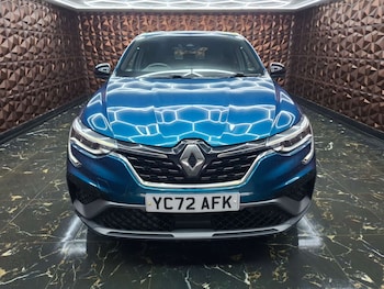 Used Renault Arkana 2022 for sale - 77187777: Photo