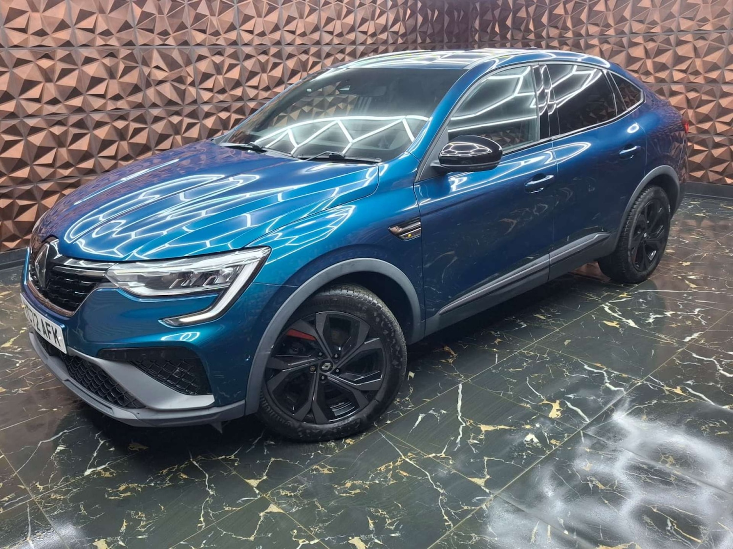 Used Renault Arkana 2022 for sale - 77187777: Photo 4