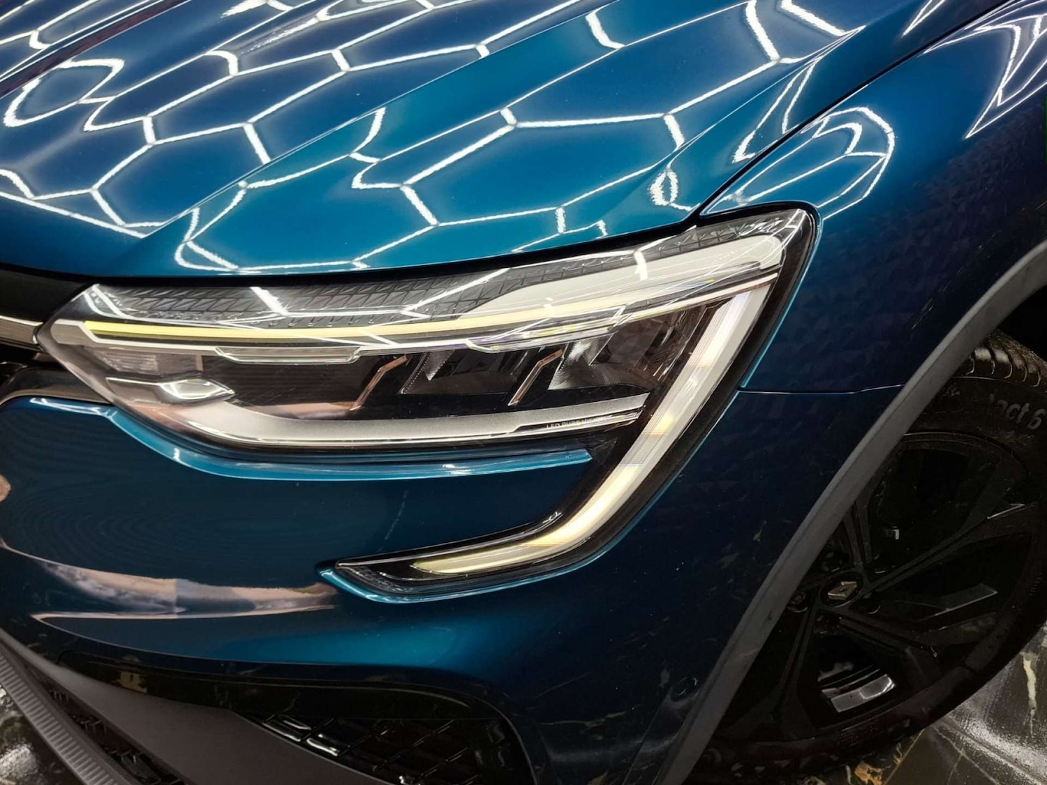 Used Renault Arkana 2022 for sale - 77187777: Photo 6