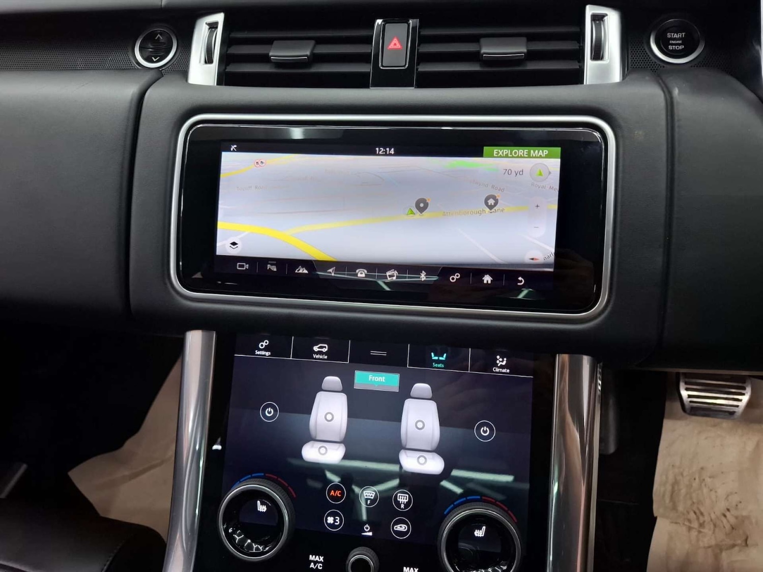 Used Land Rover Range Rover Sport 2018 for sale - 78211884: Photo 27