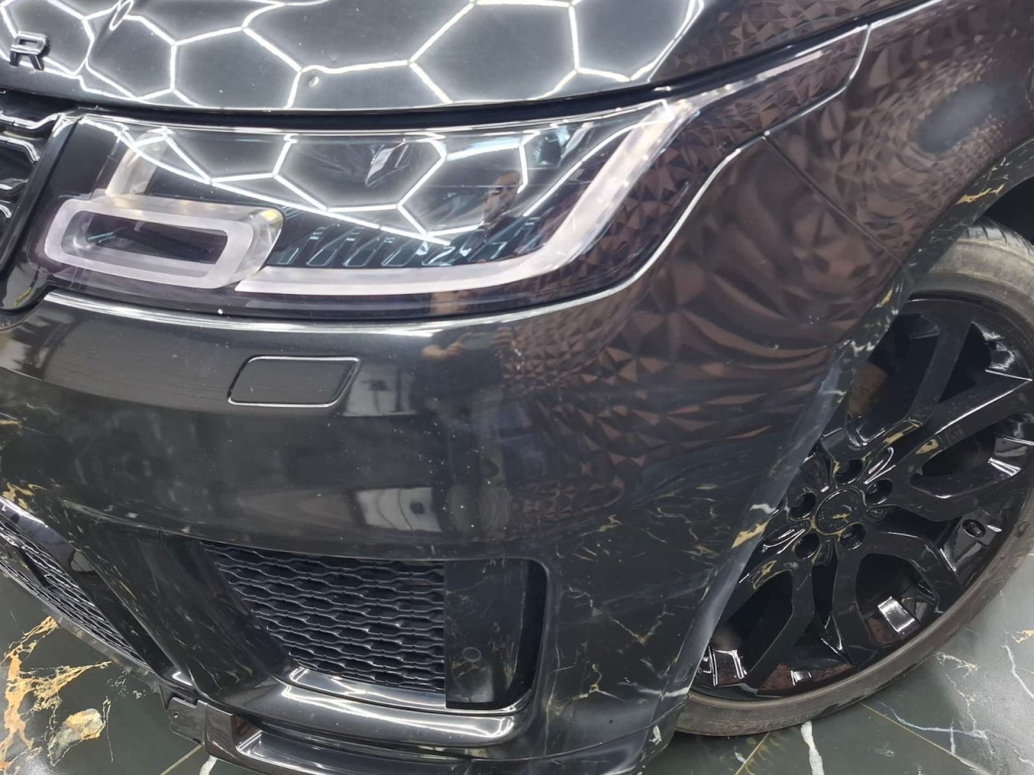 Used Land Rover Range Rover Sport 2018 for sale - 78211884: Photo 6