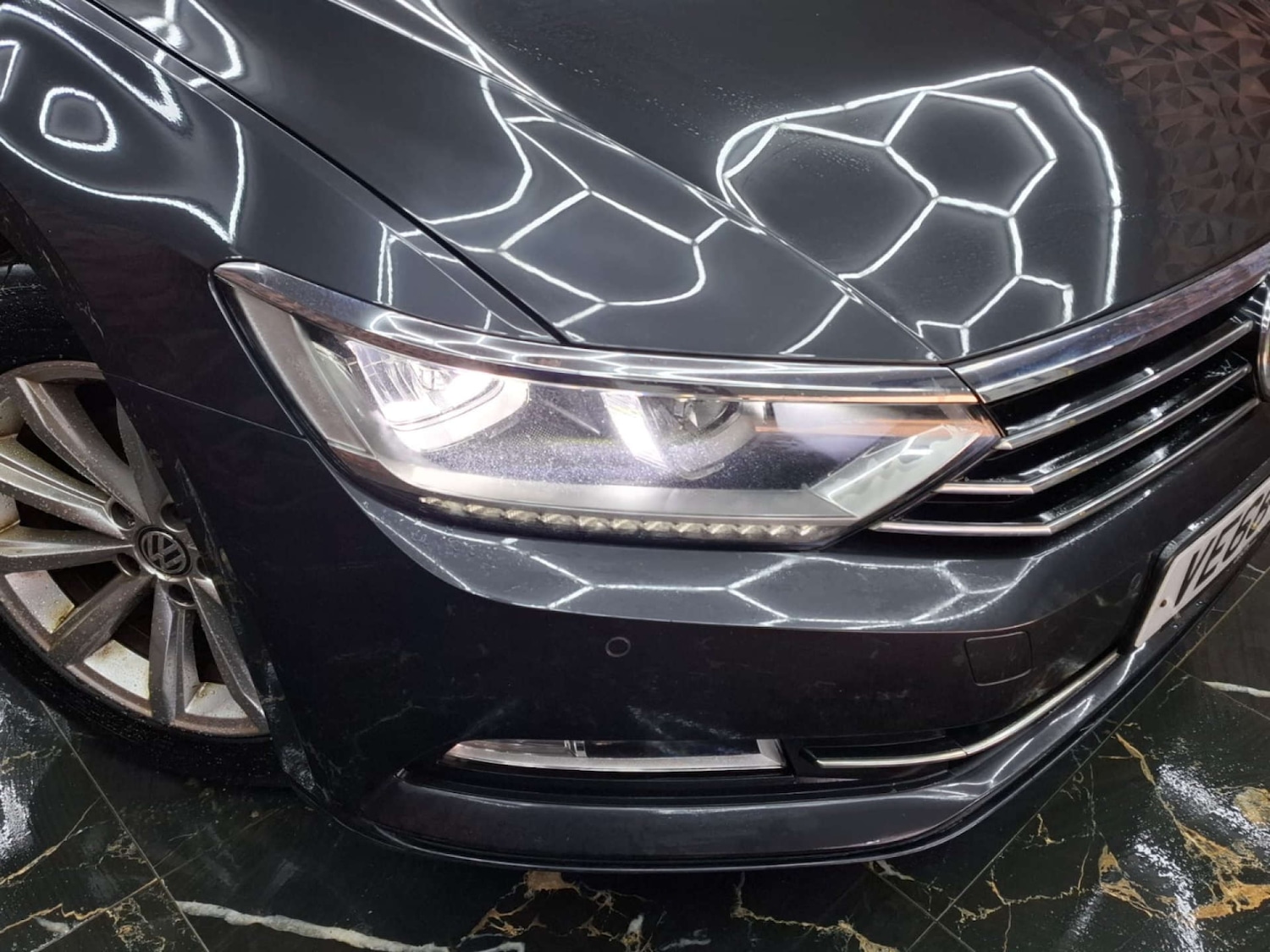 Used Volkswagen Passat 2018 for sale - 76921415: Photo 10