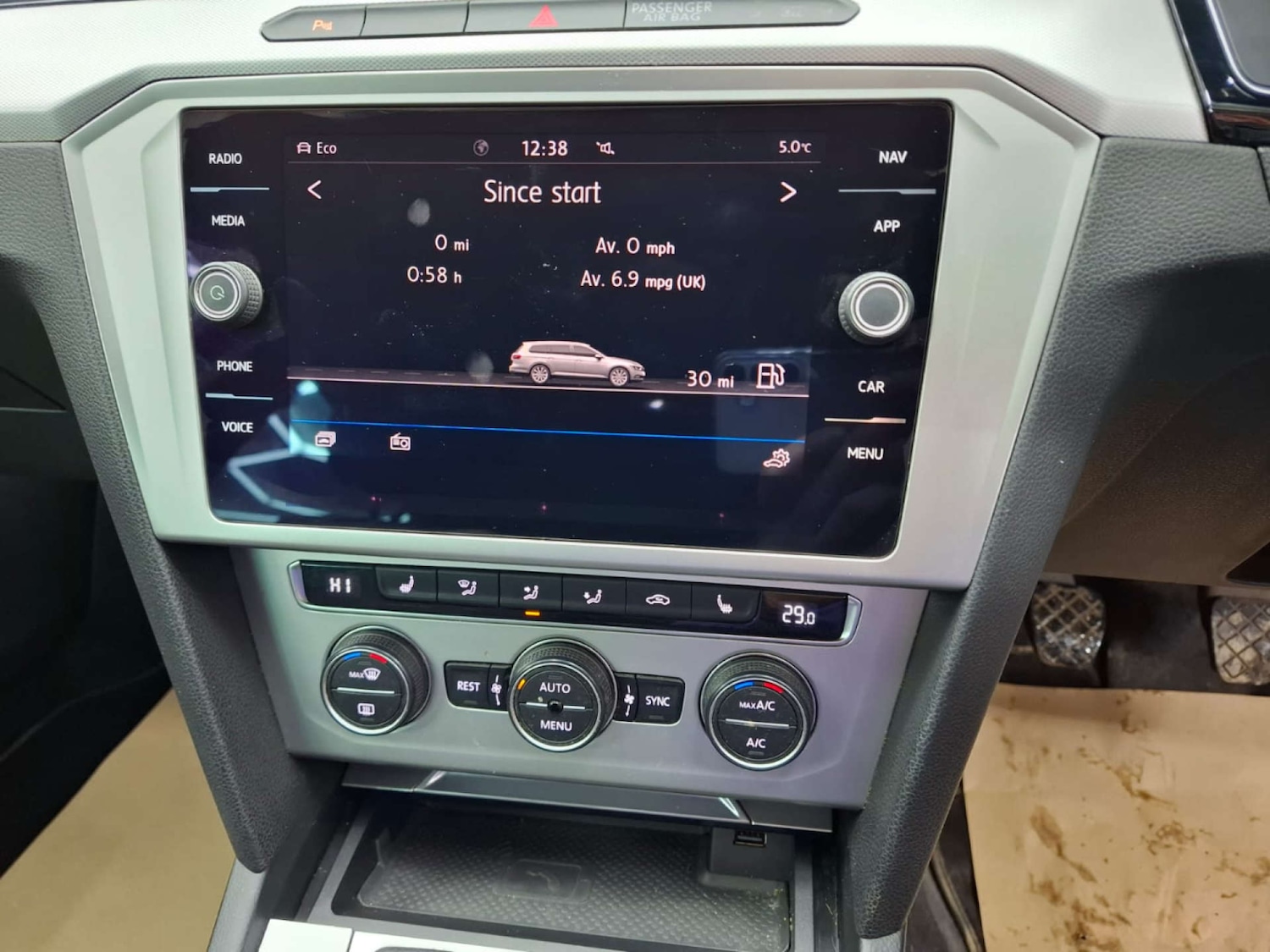 Used Volkswagen Passat 2018 for sale - 76921415: Photo 36